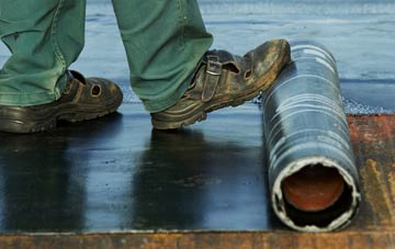 types of Ways Green felt roof