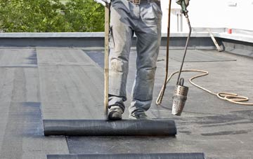 flat roof replacement Ways Green, Cheshire